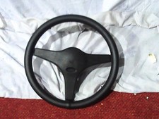 NOS MORGAN PLUS FOUR BLACK