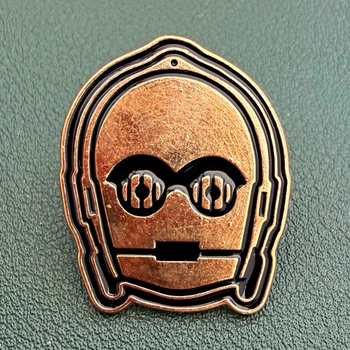 Star wars 3po enamel pin - c-3po,