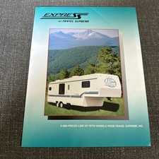 Express Fifth Wheel Trailer