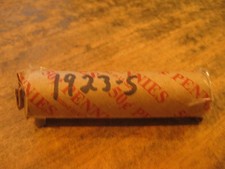 1 Roll ( 50 coins) 1923-S