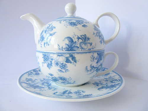 Whittard chelsea tea pot - whittard,