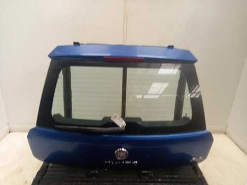 Fiat punto evo boot - boot, lid