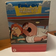 Family Guy - Series 1-14 -