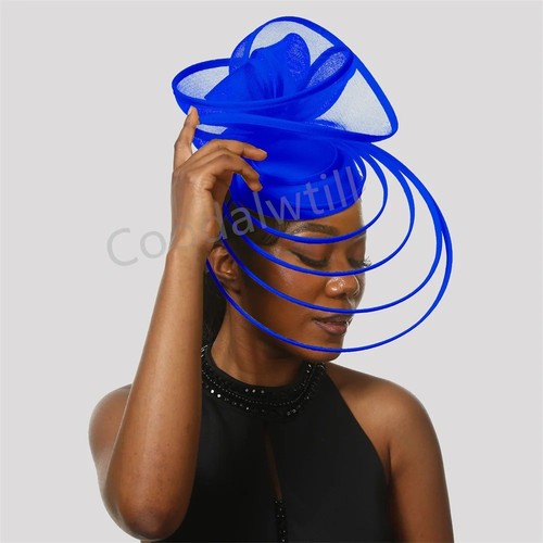 Church fascinator hat - church,