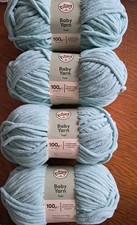 Aldi's So Crafty Baby Yarn