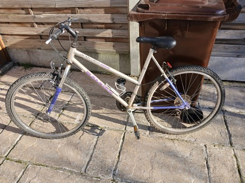 Vintage late raleigh - vintage, 80's