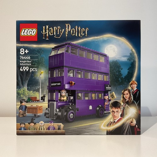 Lego harry potter knight - harry,