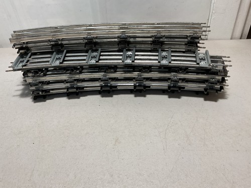 Lionel o72 curved track lot - lionel, of