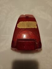 POSSIBLY VESPA LAMBRETTA CATALUX REAR BRAKE LIGHT LENS RARE VINTAGE UNUSUAL! 