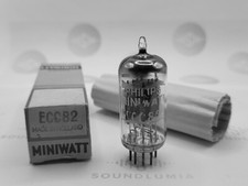 Philips ecc82 12au7 short - ecc82,