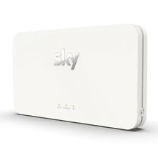 Sky Q ‎Wireless Broadband Fibre Network Booster White Genuine Sky Product SE210
