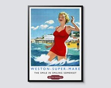 Weston-Super-Mare British