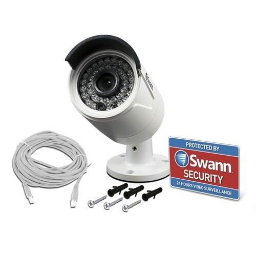 Swann swnhd 818cam - swann, 4mp