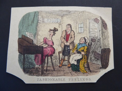 Georgian satirical