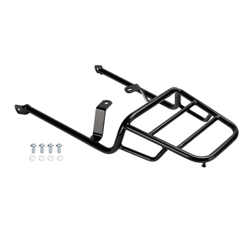 Tube rear rack - tube, bonneville