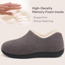 Women's Cozy Memory Foam