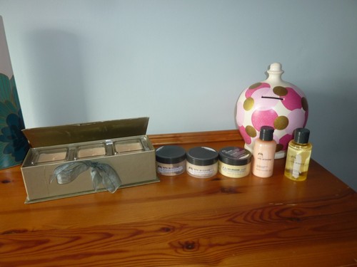 The body shop spa - the, 5