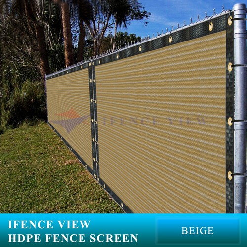 Ifenceview high beige - ft,