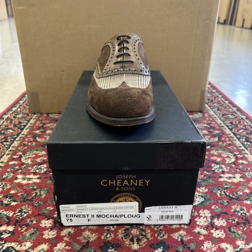 Joseph cheaney ernest - ii, mocha
