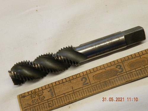 Harris bsf tap hss - harris,