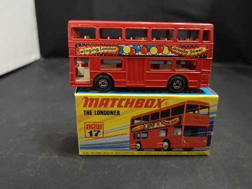 G996 matchbox superfast - g996-matchbox,