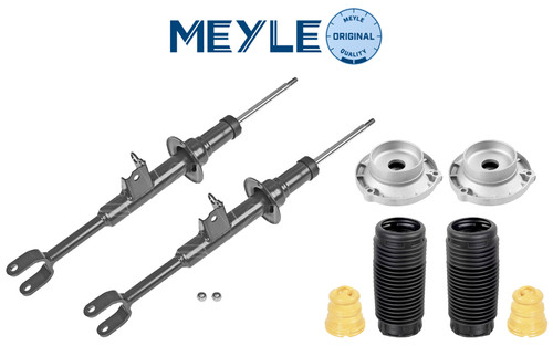 Meyle shock absorbers front - absorbers,