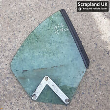 PEUGEOT 206 CC 2003-2007 Off Side Rear Window Glass