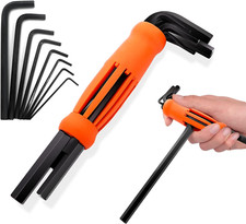 Allen Wrenches Sets, 8-Piece