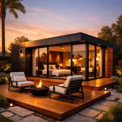 Modular home design - design, –