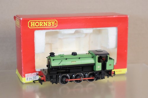 Hornby r2327 ncb 0 - hornby,