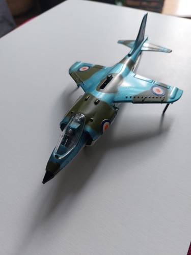 Dinky harrier jump - dinky, jet