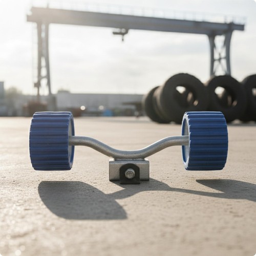 Boat trailer wobble - trailer,