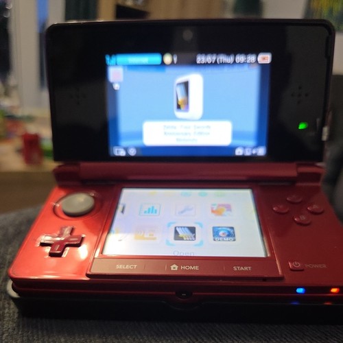 Nintendo 3ds handheld system - 3ds,