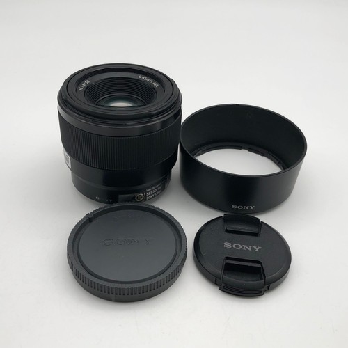 Sony 50mm 8 lens for - sony,