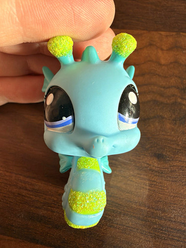 Littlest pet shop - pet, glitter