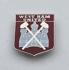 WEST HAM UNITED SHIELD PIN