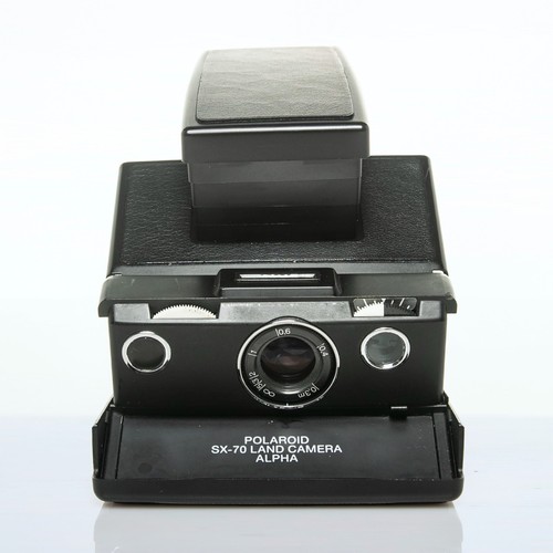 Polaroid alpha black - polaroid,