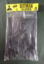 BATMAN GLOVES  BATMAN 1989