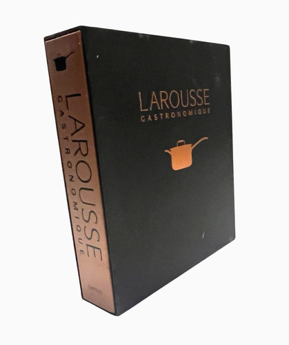 Larousse gastronomique hard - larousse,