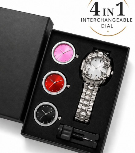 Classic retro watch - 4,