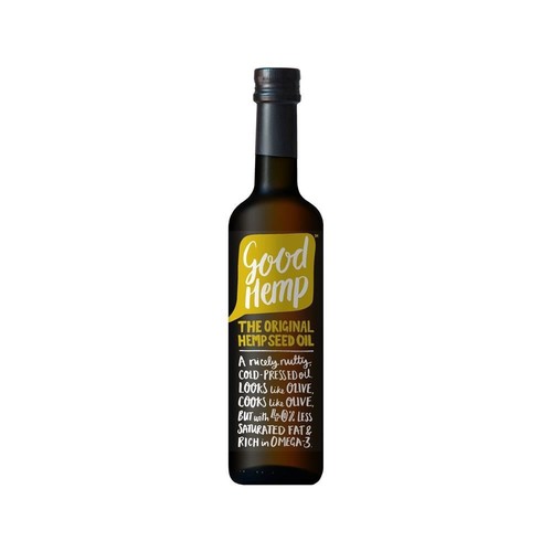 Good hemp original - good, seed
