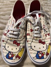 Vans Hello Kitty UK Size 7