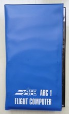AFE ARC 1 Flight Computer with Instruction Manual and Folder