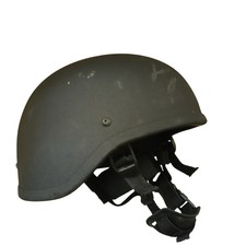 Ballistic Helmet 3A W/Kevlar Combat Assault Tactical Global Armour Level 111A