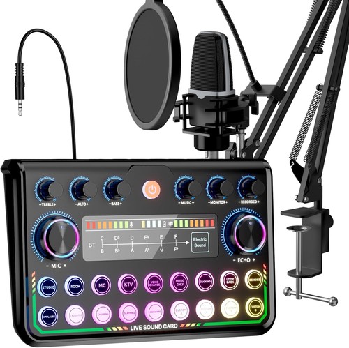 Podcast equipment bundle audio - podcast,