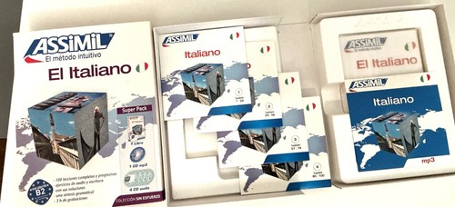 Assimil italiano metodo - assimil, el