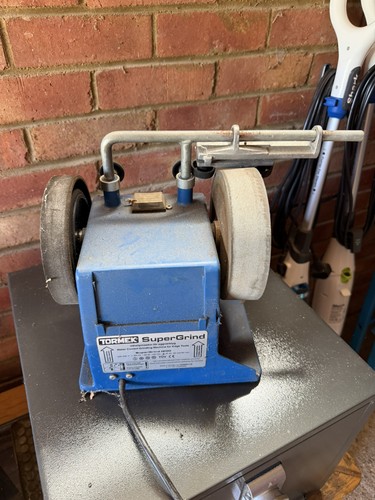 Tormek super grind - super, stone