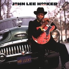 John Lee Hooker / Mr. Lucky CD