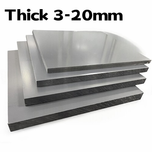 Grey pvc sheet plastic - pvc, board