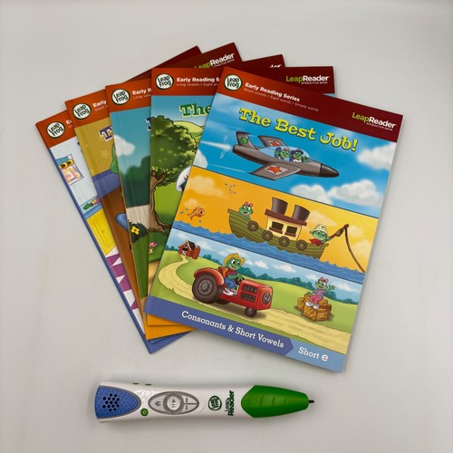 Leapfrog leapreader bundle - leapreader,